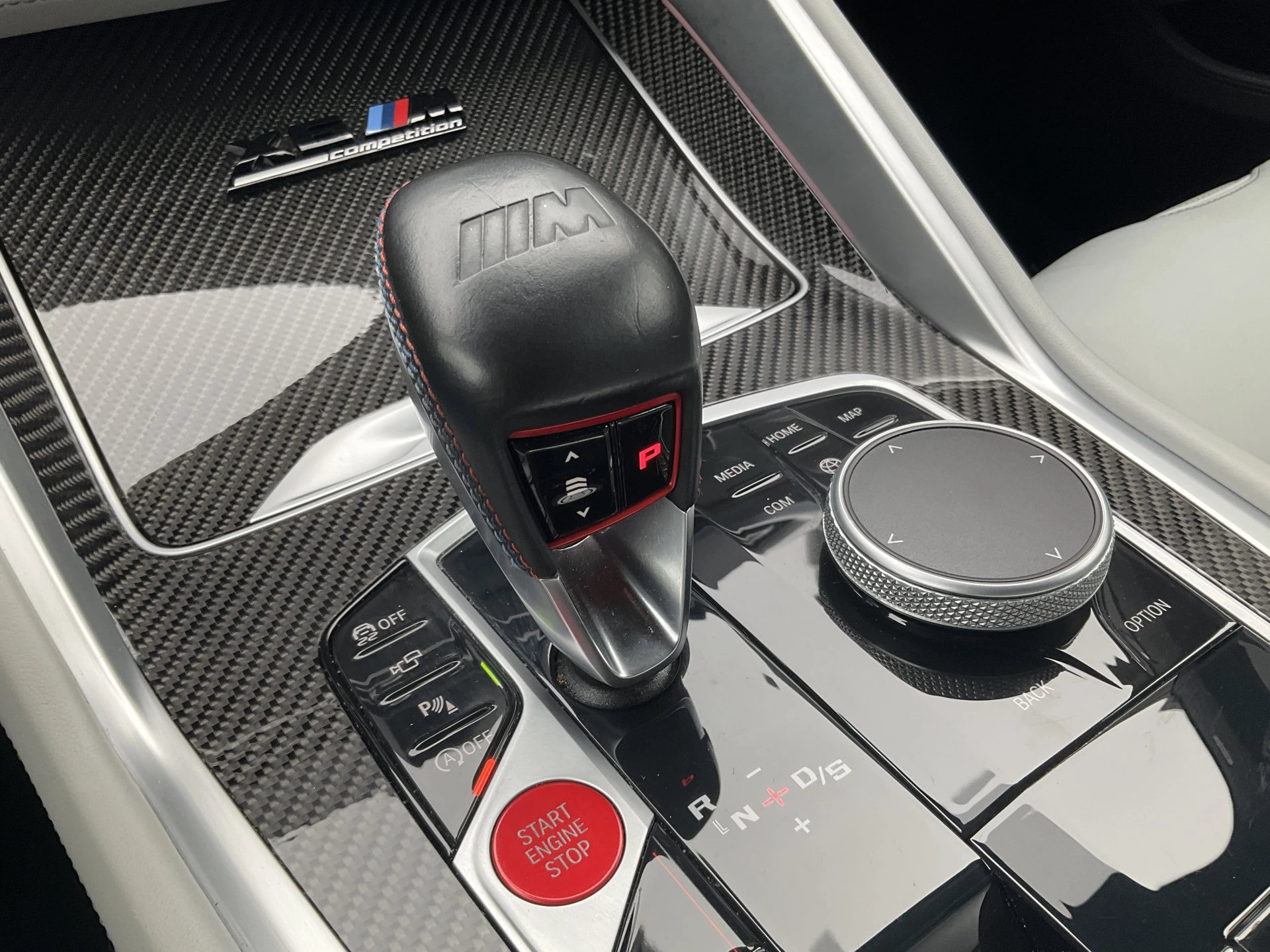 Hoofdafbeelding BMW X6