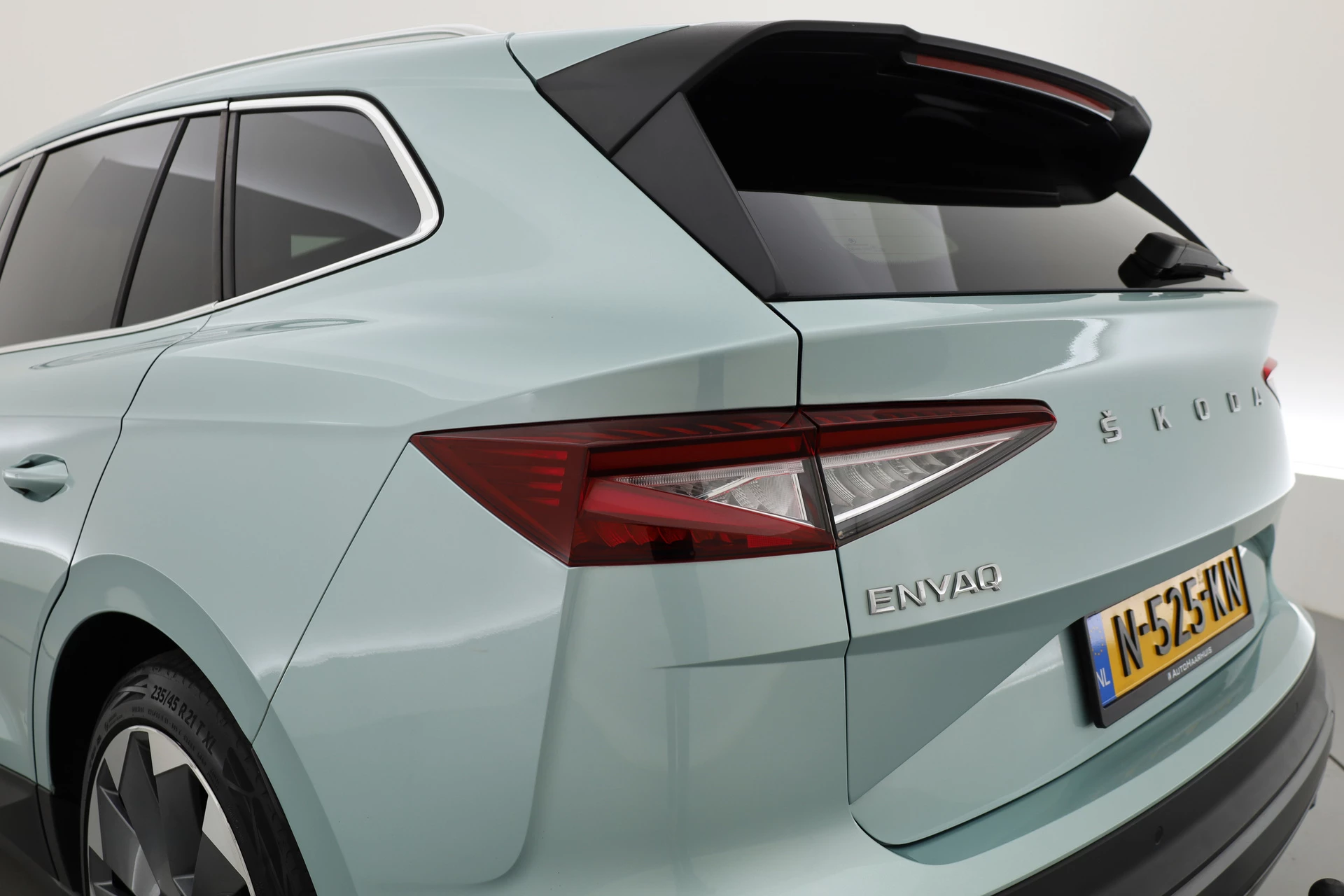 Hoofdafbeelding Škoda Enyaq iV