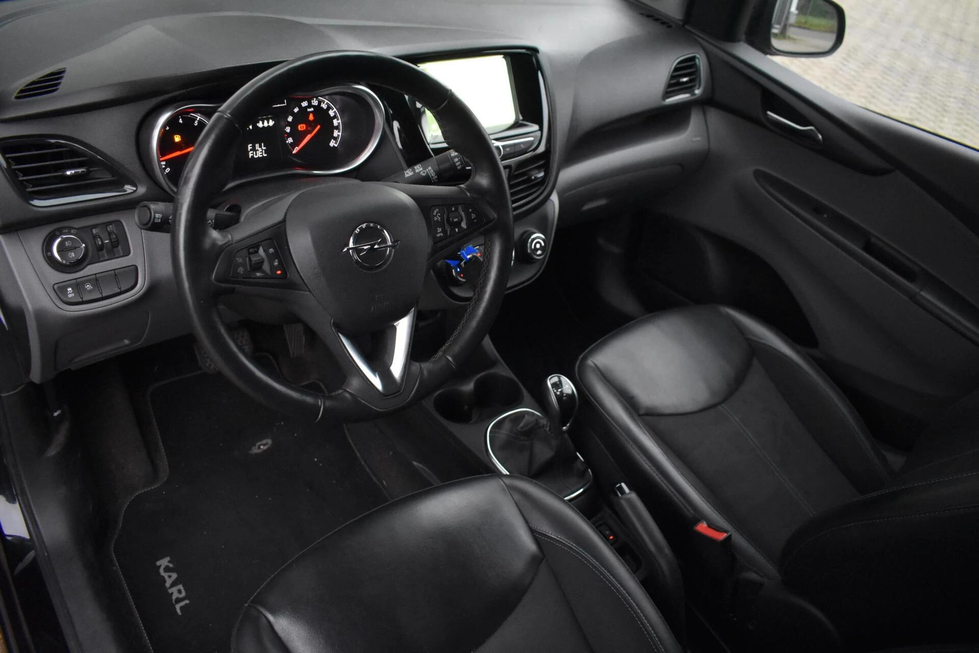 Hoofdafbeelding Opel KARL