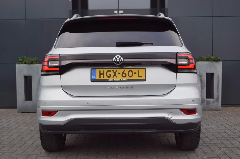 Hoofdafbeelding Volkswagen T-Cross