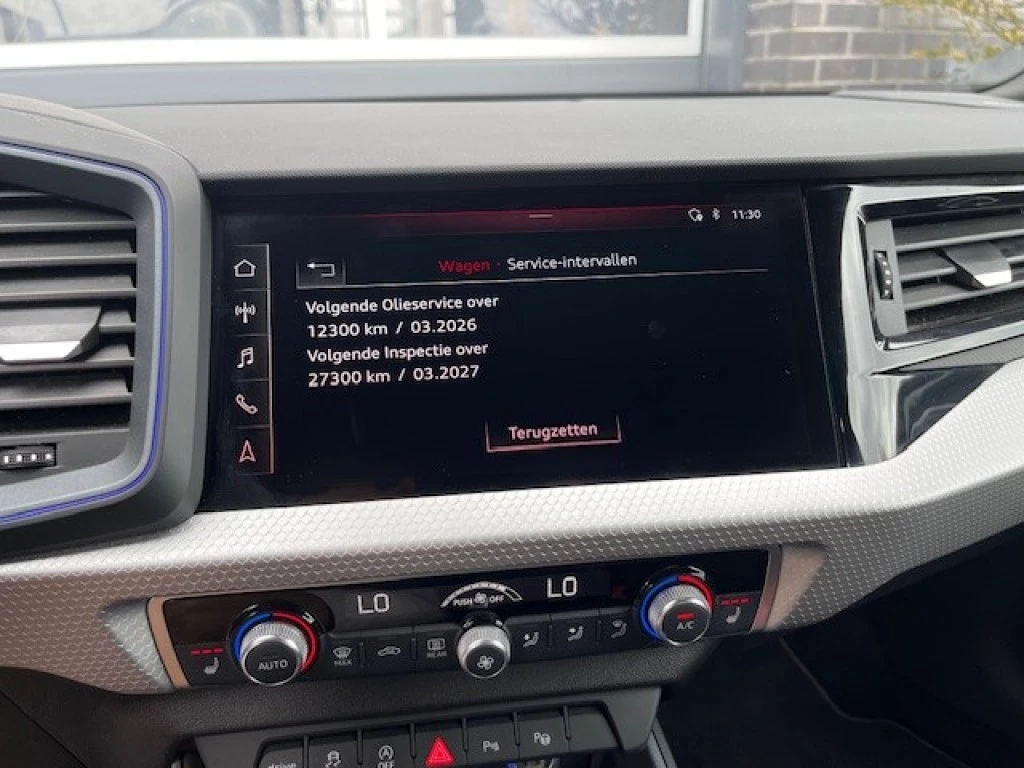 Hoofdafbeelding Audi A1