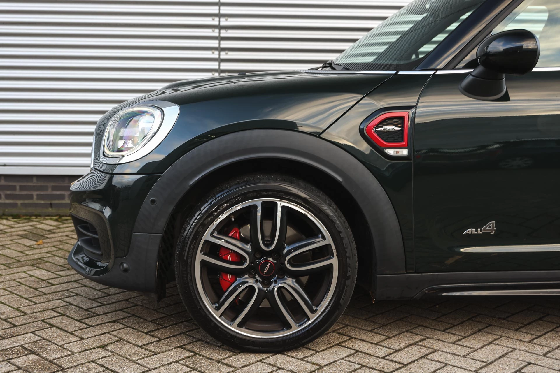 Hoofdafbeelding MINI Countryman