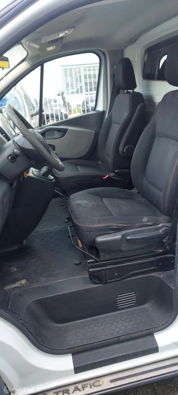 Hoofdafbeelding Renault Trafic
