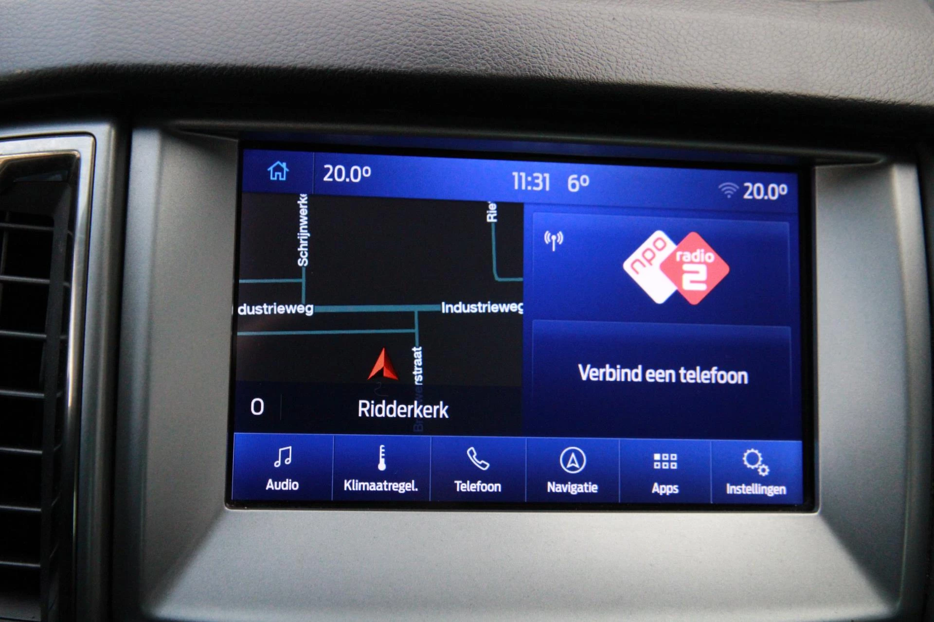 Hoofdafbeelding Ford Ranger