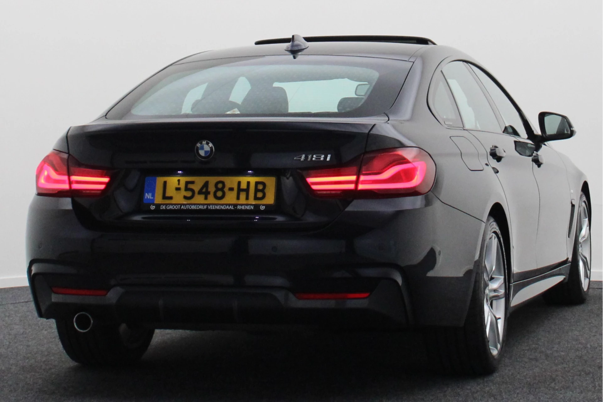 Hoofdafbeelding BMW 4 Serie