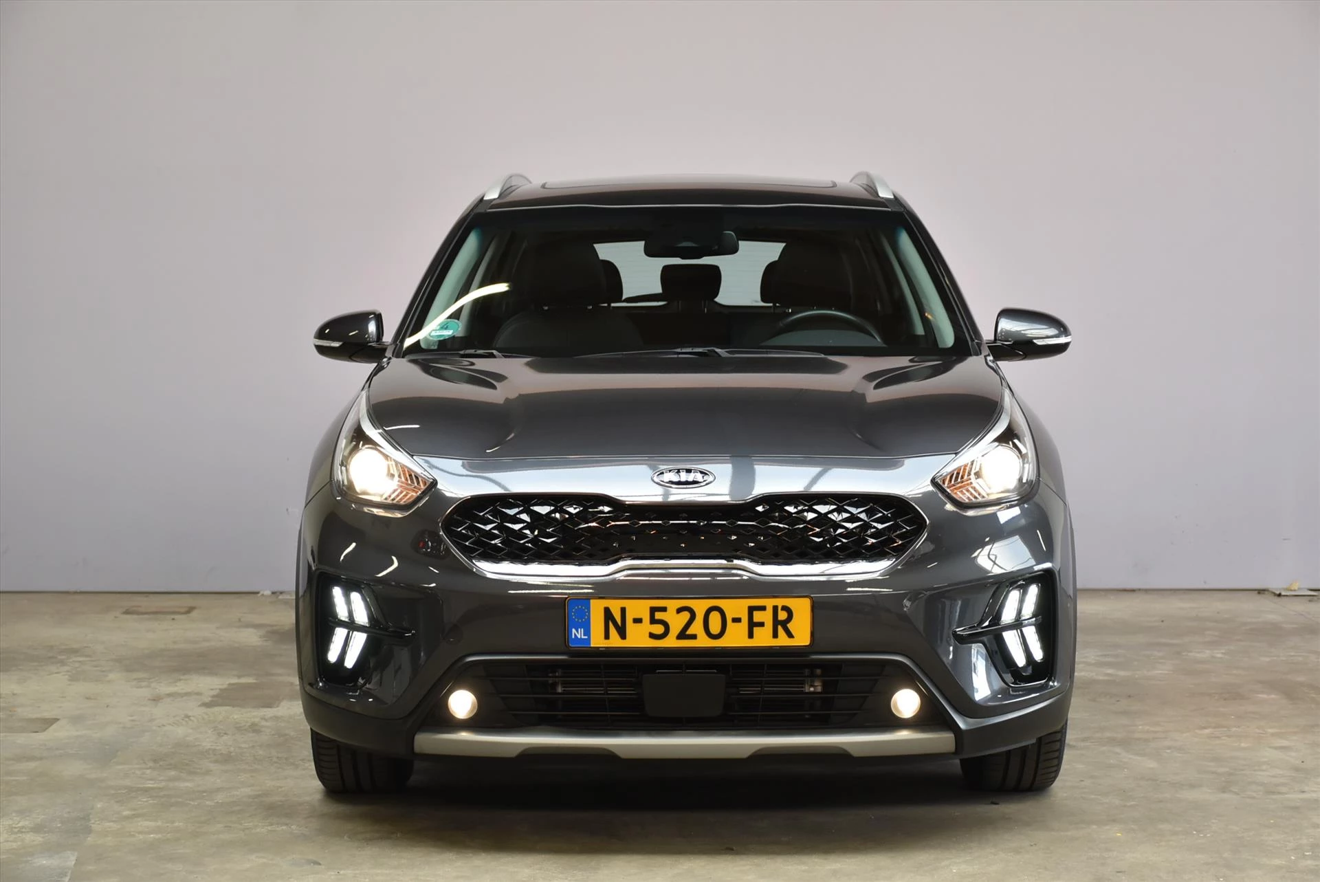 Hoofdafbeelding Kia Niro