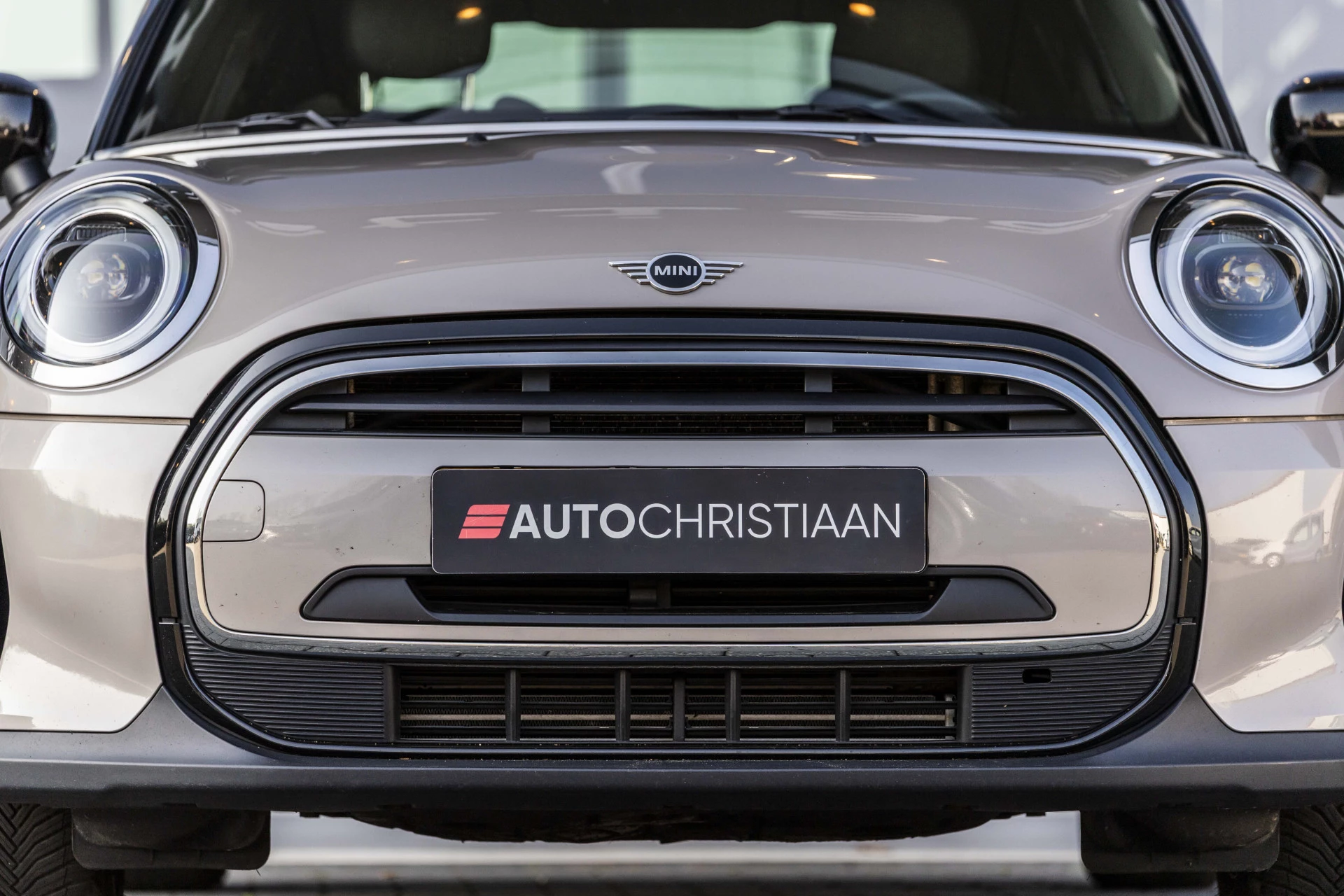 Hoofdafbeelding MINI Cooper