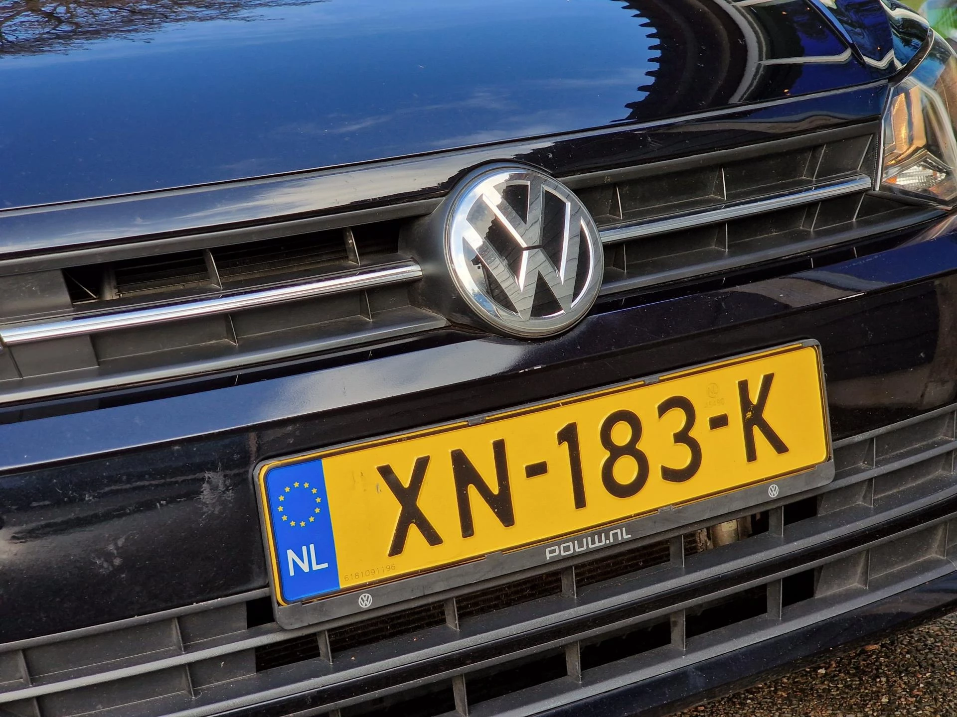 Hoofdafbeelding Volkswagen Polo