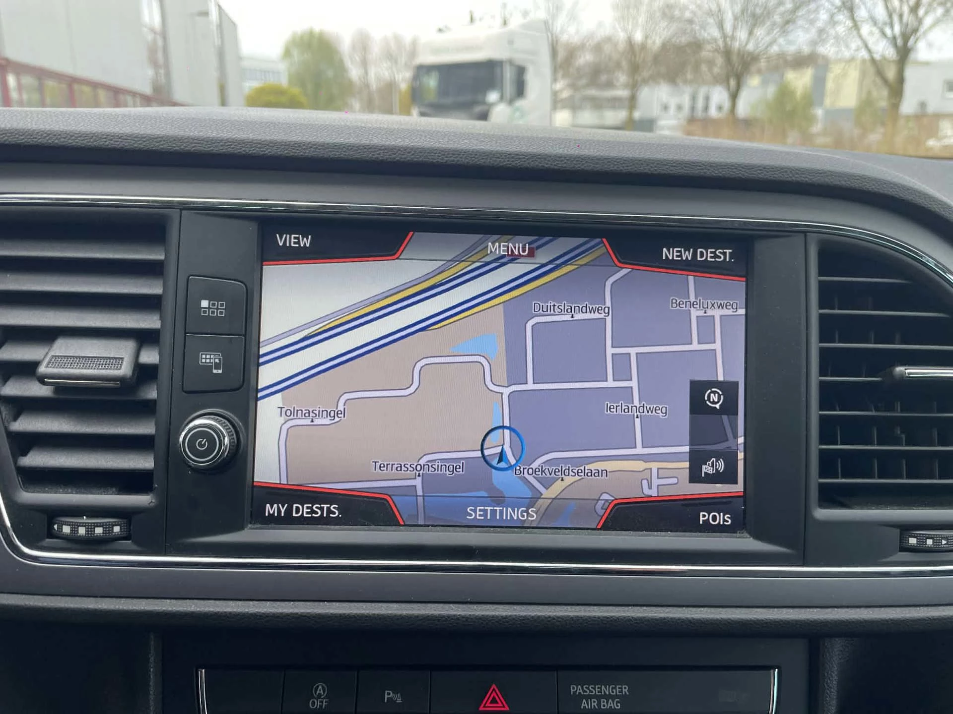 Hoofdafbeelding SEAT Leon