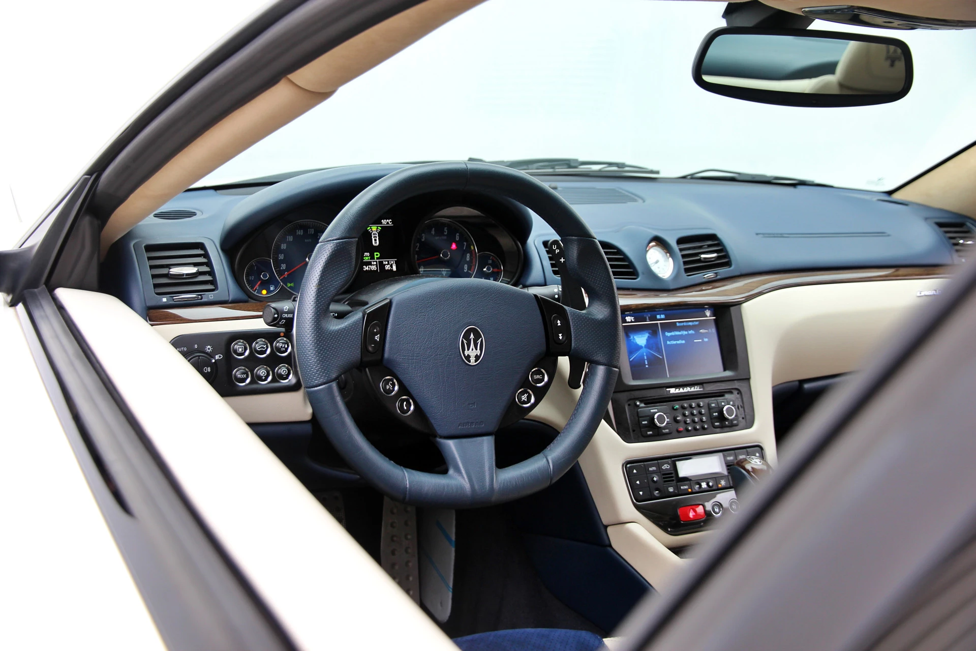 Hoofdafbeelding Maserati GranTurismo