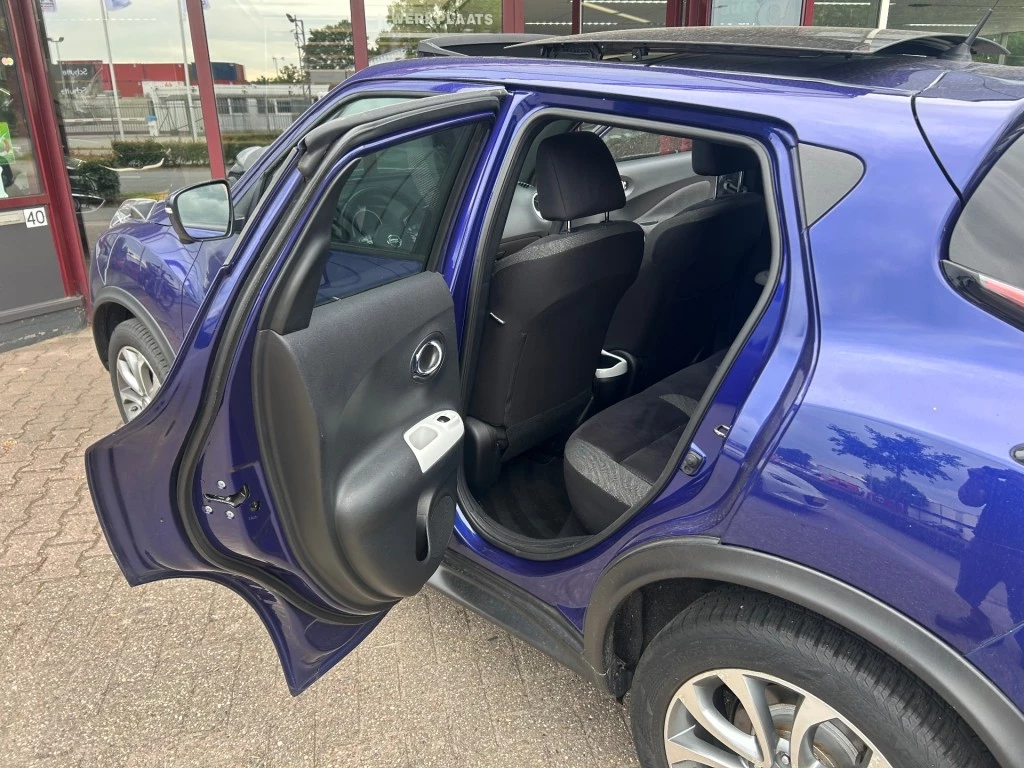 Hoofdafbeelding Nissan Juke