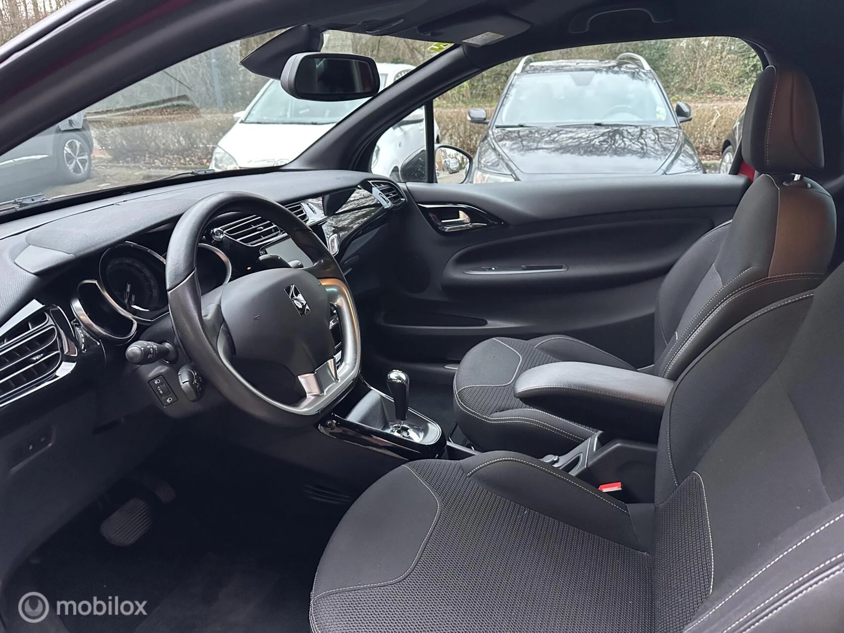 Hoofdafbeelding DS DS 3