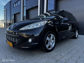 Peugeot 207 SW 1.6 HDI Blue Lease Executive 2011