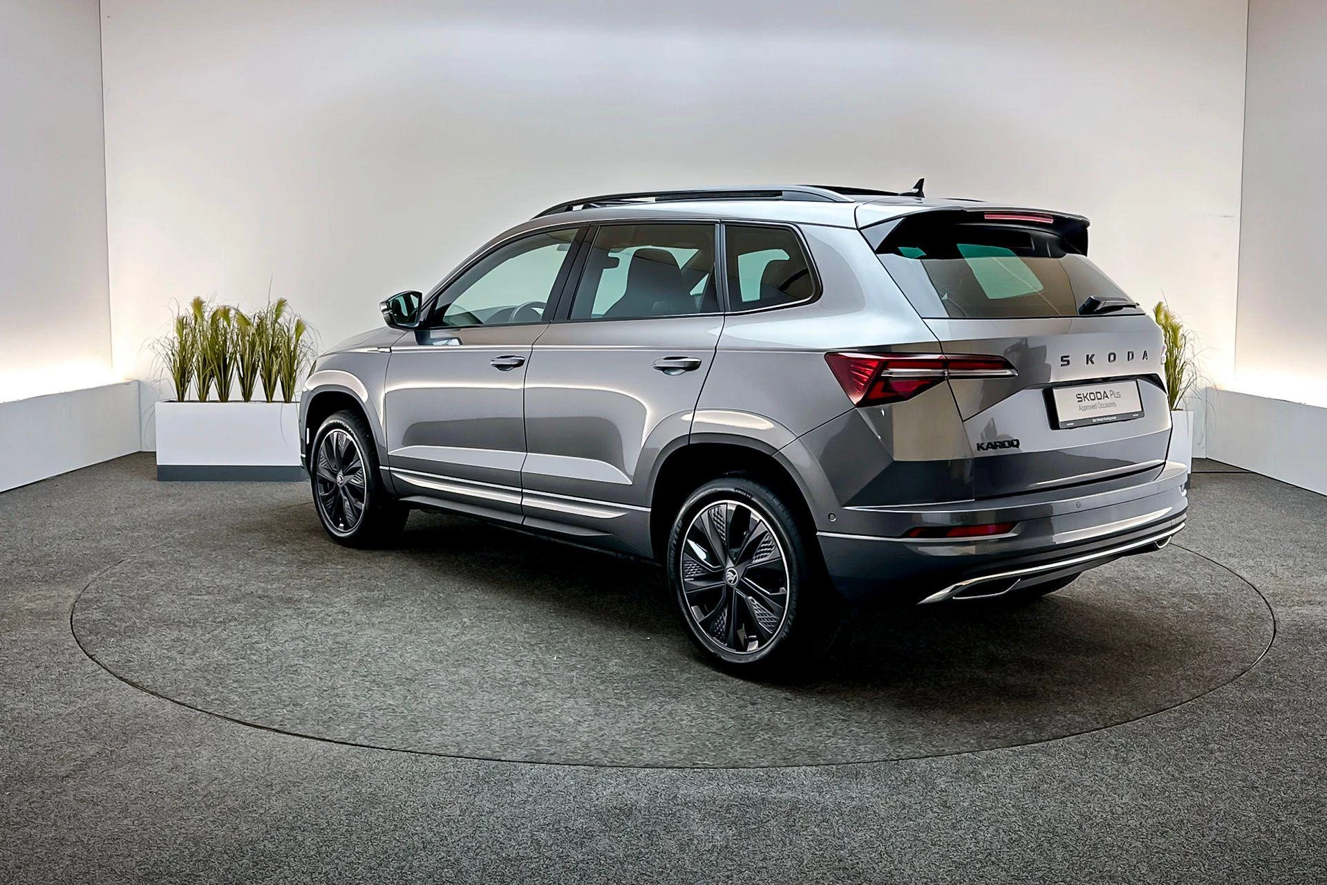 Hoofdafbeelding Škoda Karoq