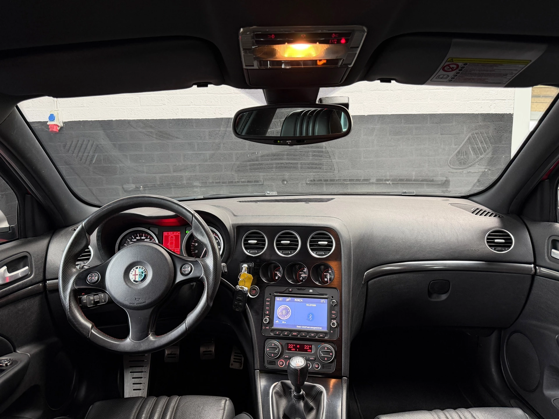 Hoofdafbeelding Alfa Romeo 159
