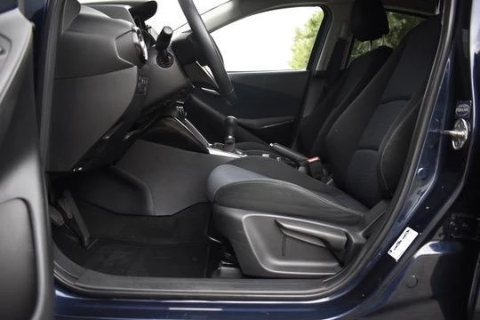 Hoofdafbeelding Mazda 2