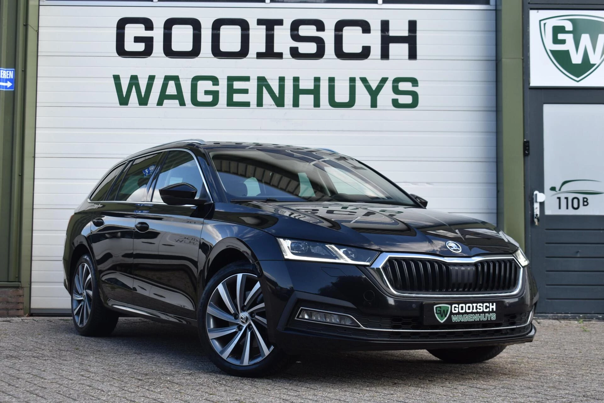 Hoofdafbeelding Škoda Octavia