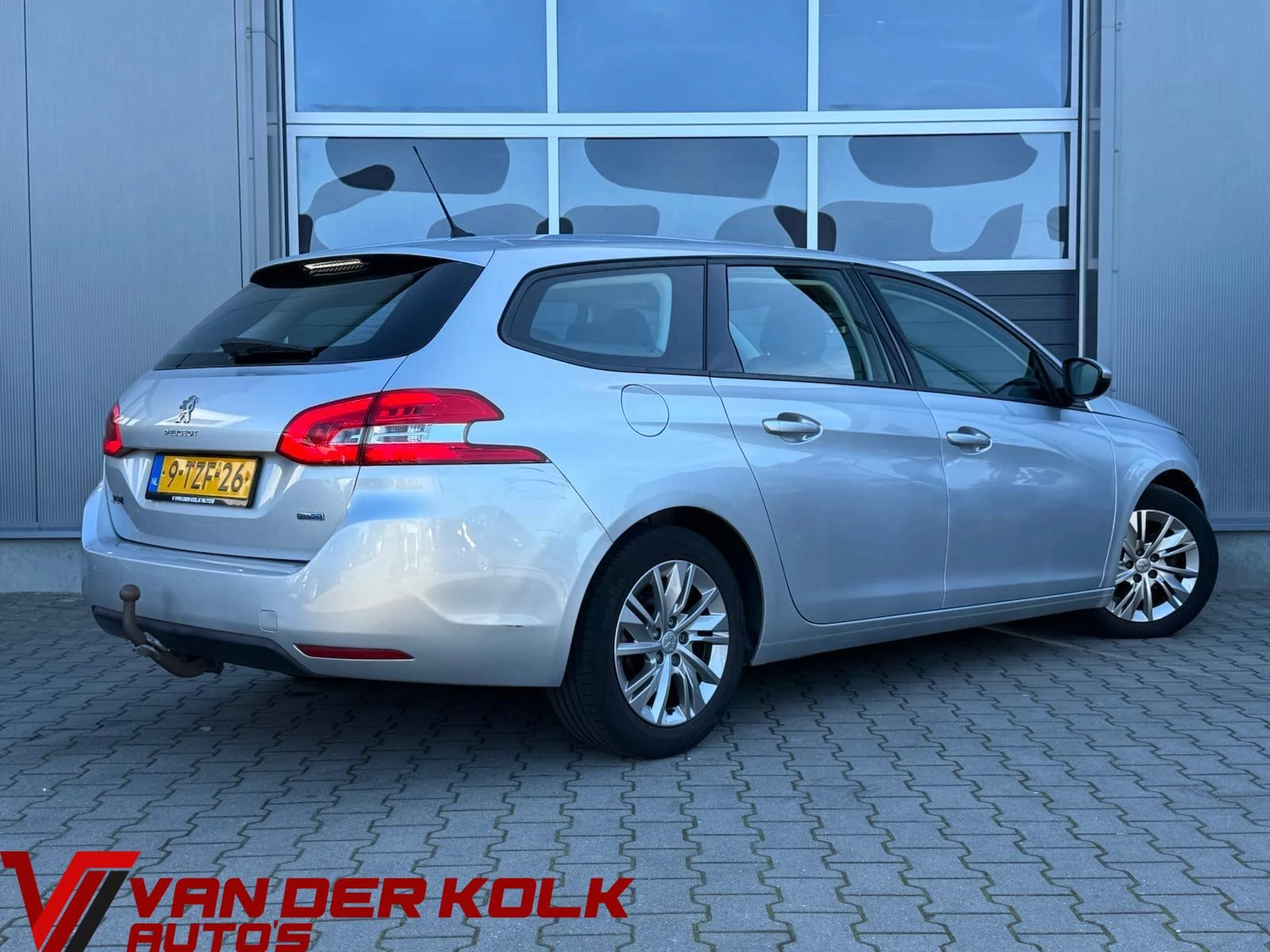 Hoofdafbeelding Peugeot 308