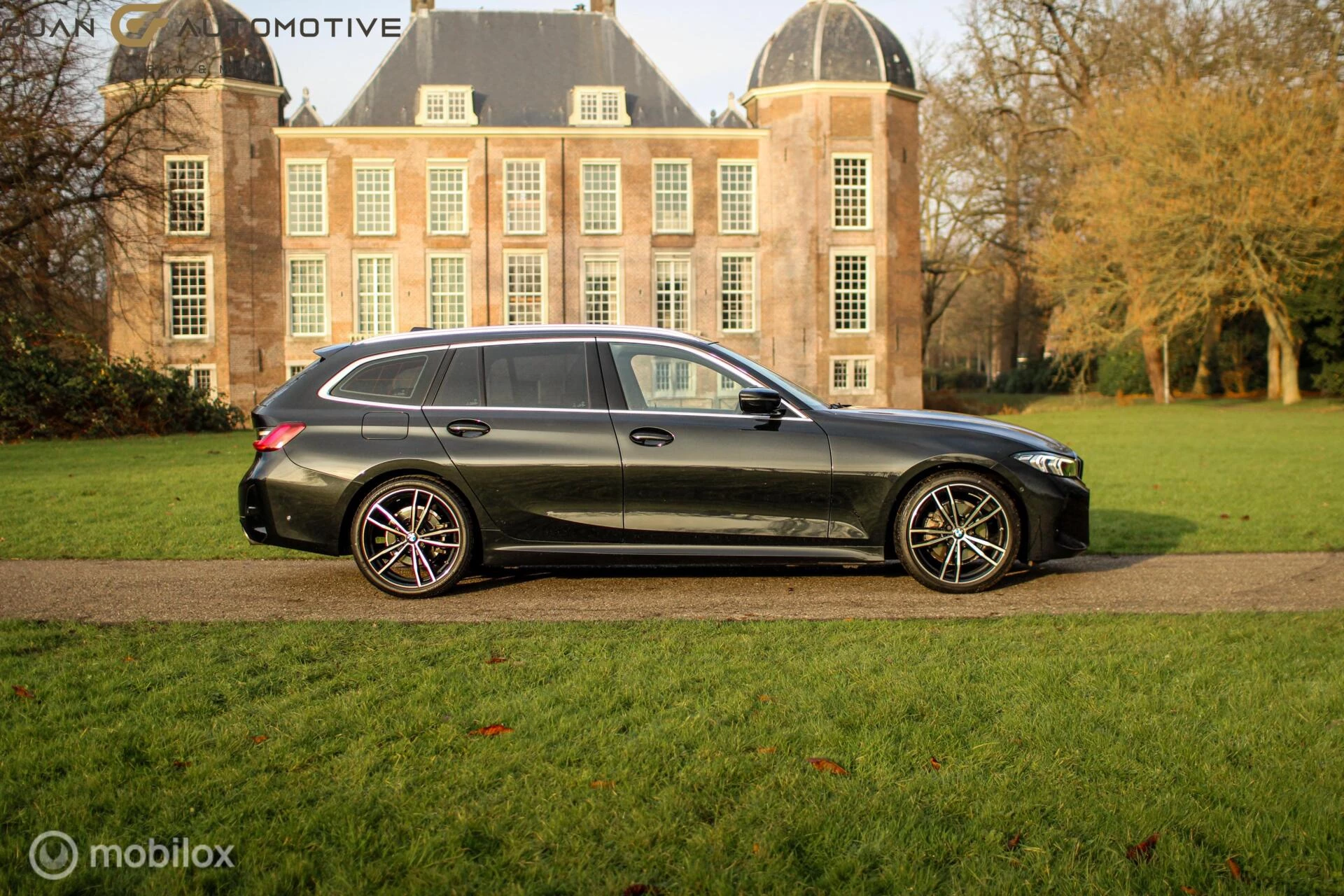 Hoofdafbeelding BMW 3 Serie