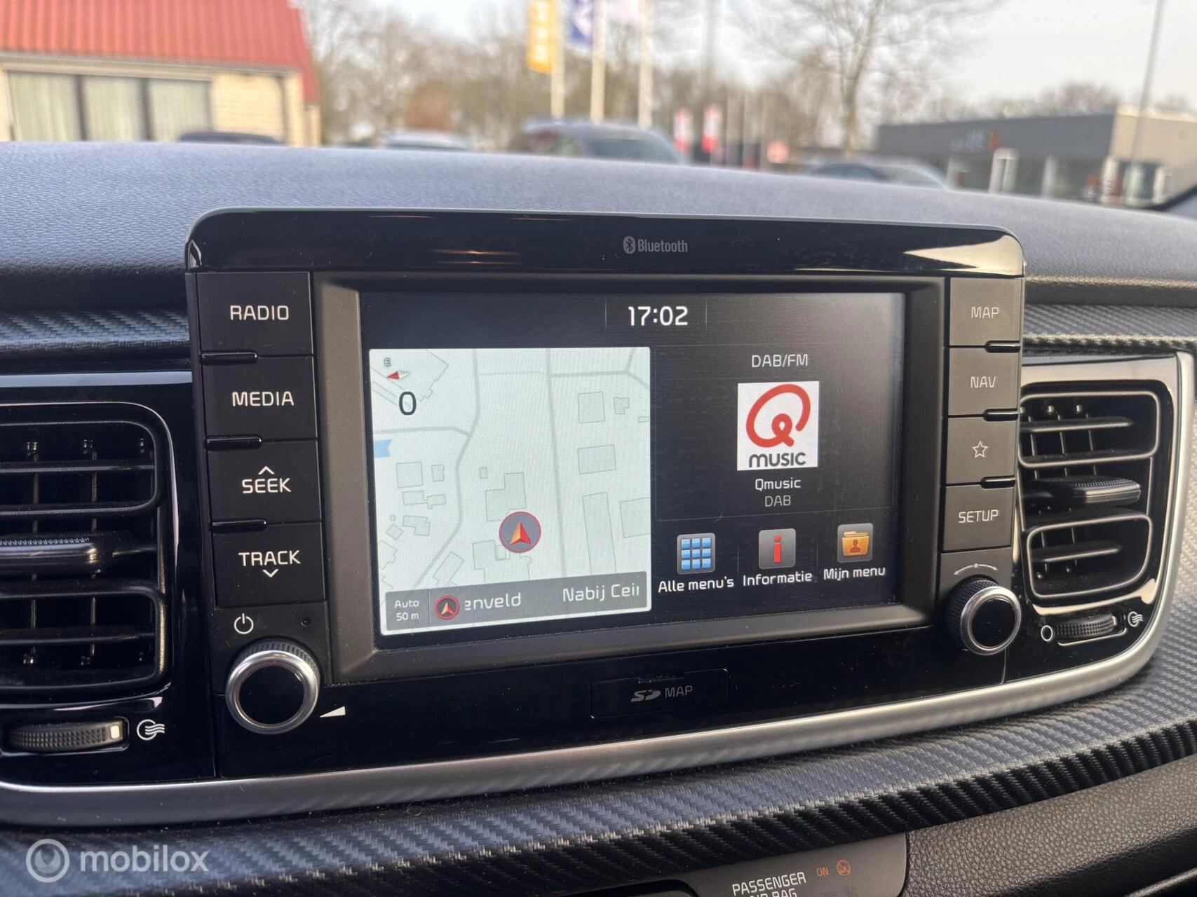 Hoofdafbeelding Kia Rio