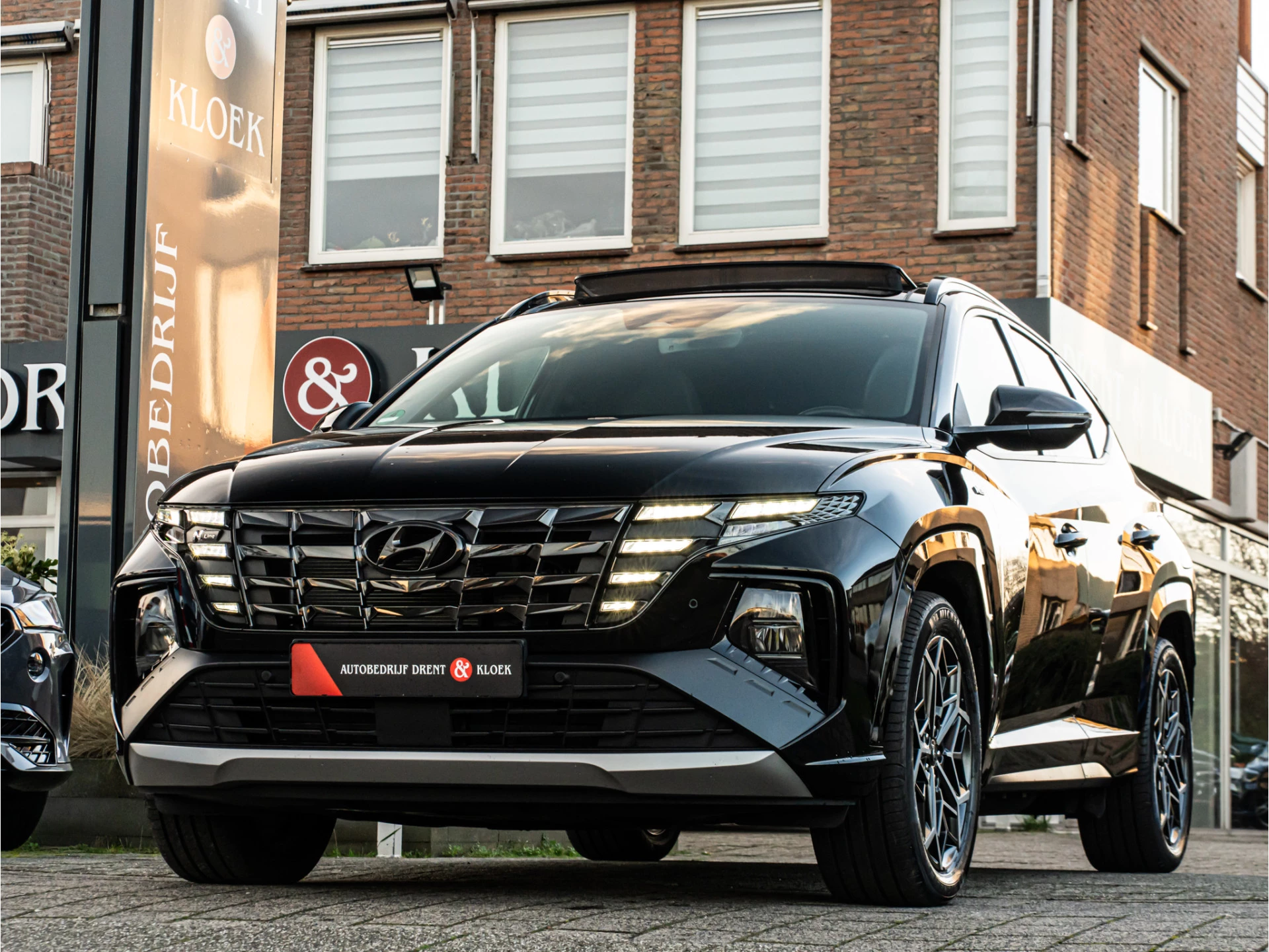 Hoofdafbeelding Hyundai Tucson