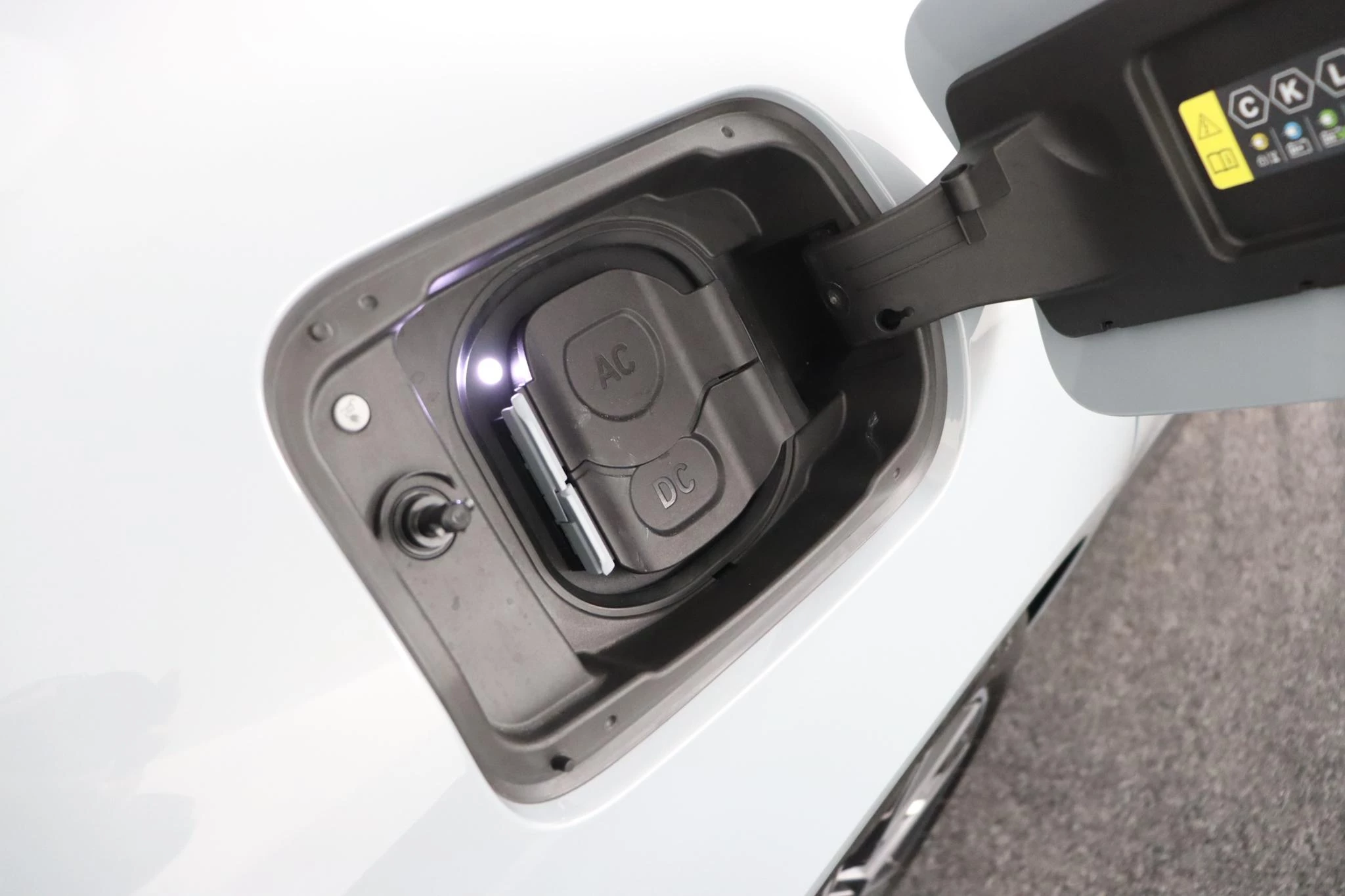 Hoofdafbeelding BMW i4