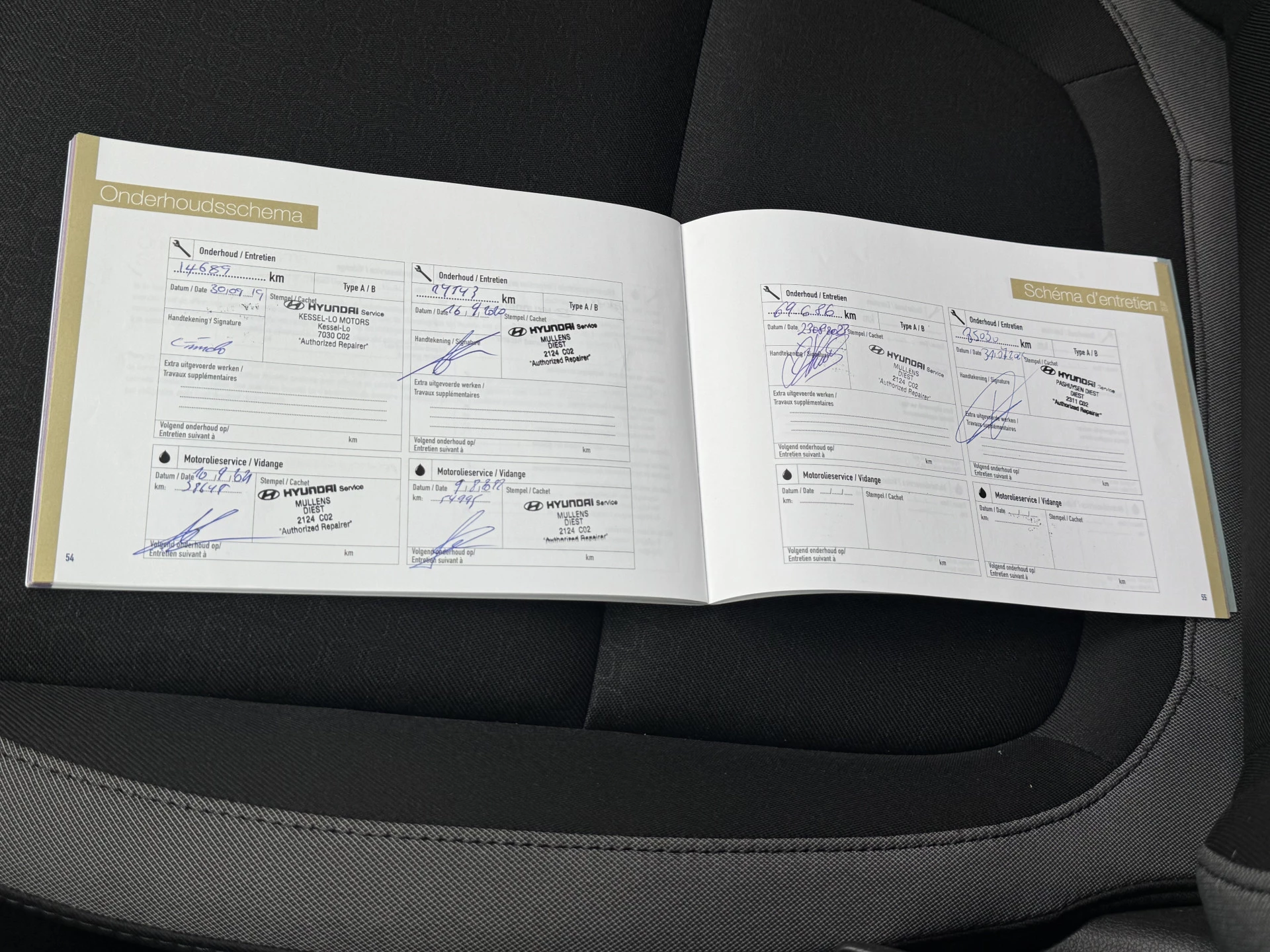 Hoofdafbeelding Hyundai Kona