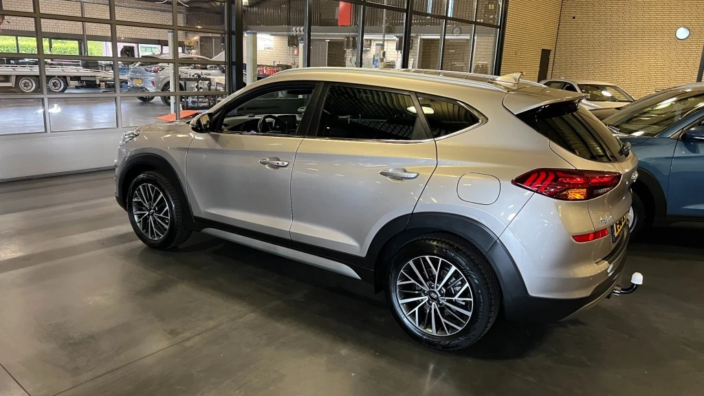 Hoofdafbeelding Hyundai Tucson