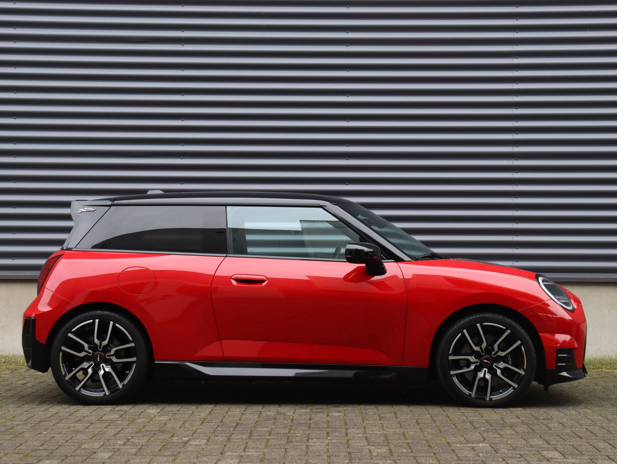 Hoofdafbeelding MINI 3-deurs