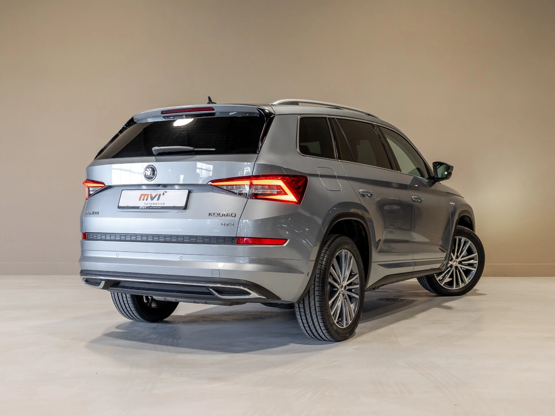 Hoofdafbeelding Škoda Kodiaq