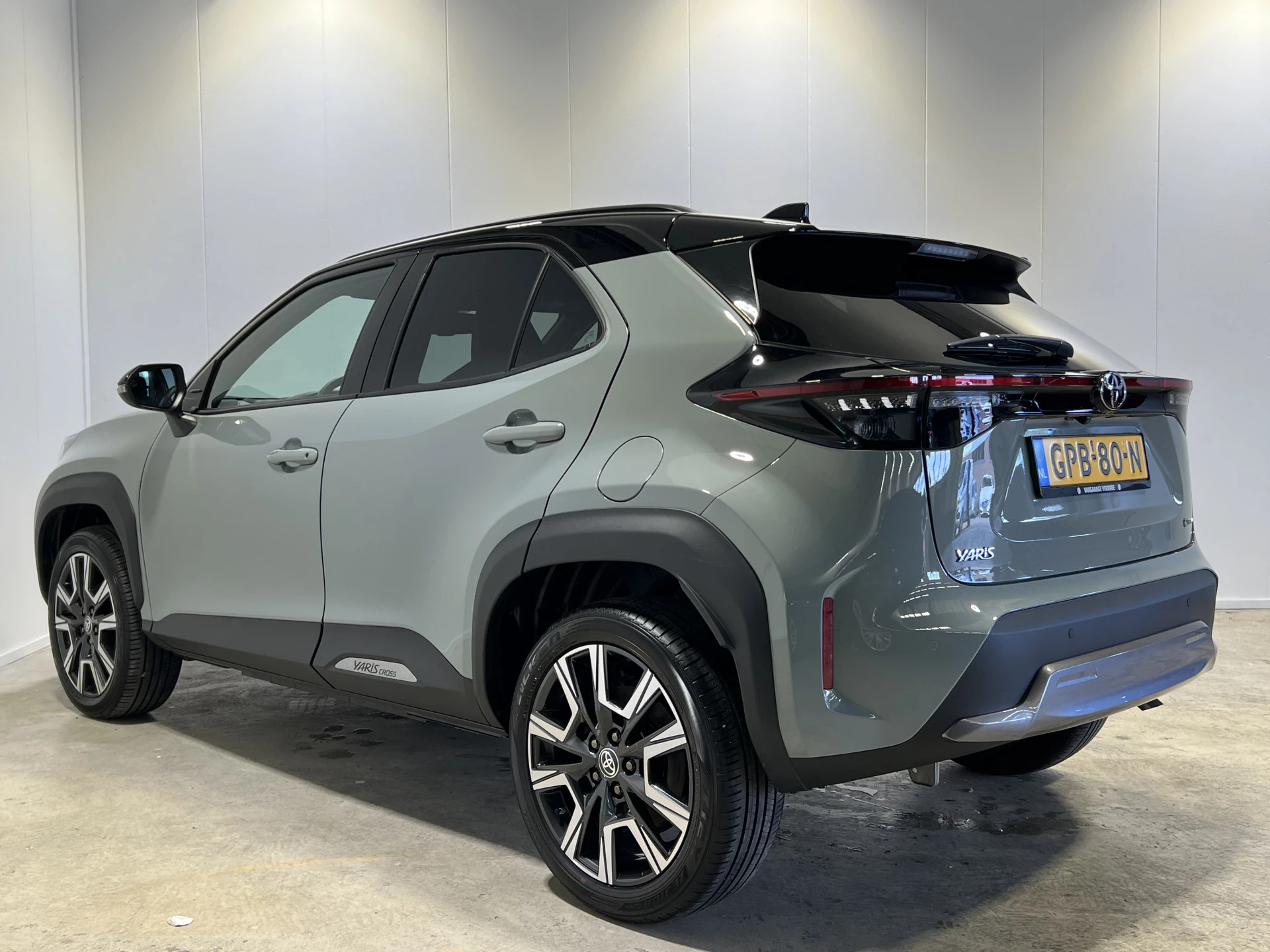 Hoofdafbeelding Toyota Yaris Cross