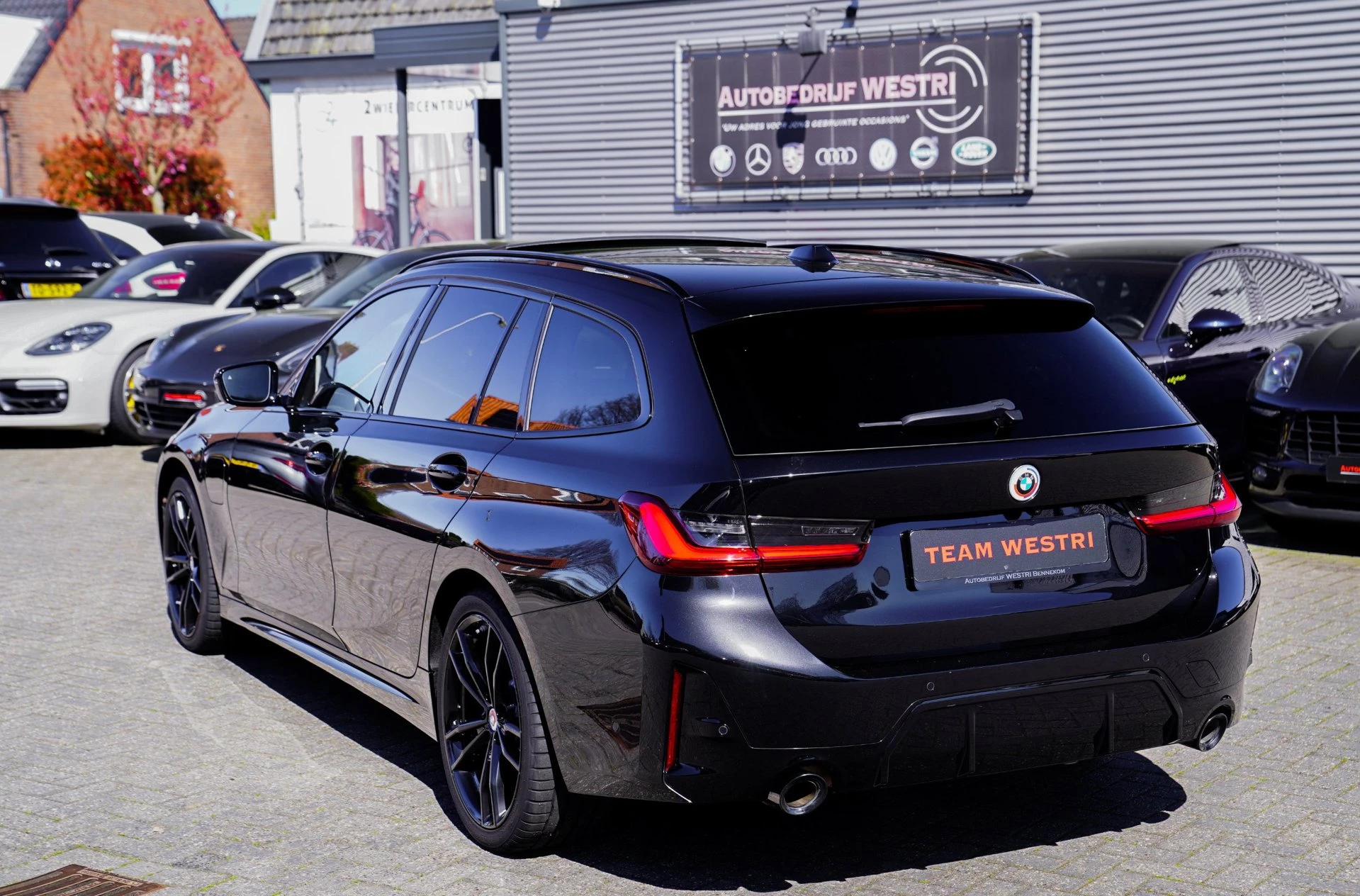 Hoofdafbeelding BMW 3 Serie