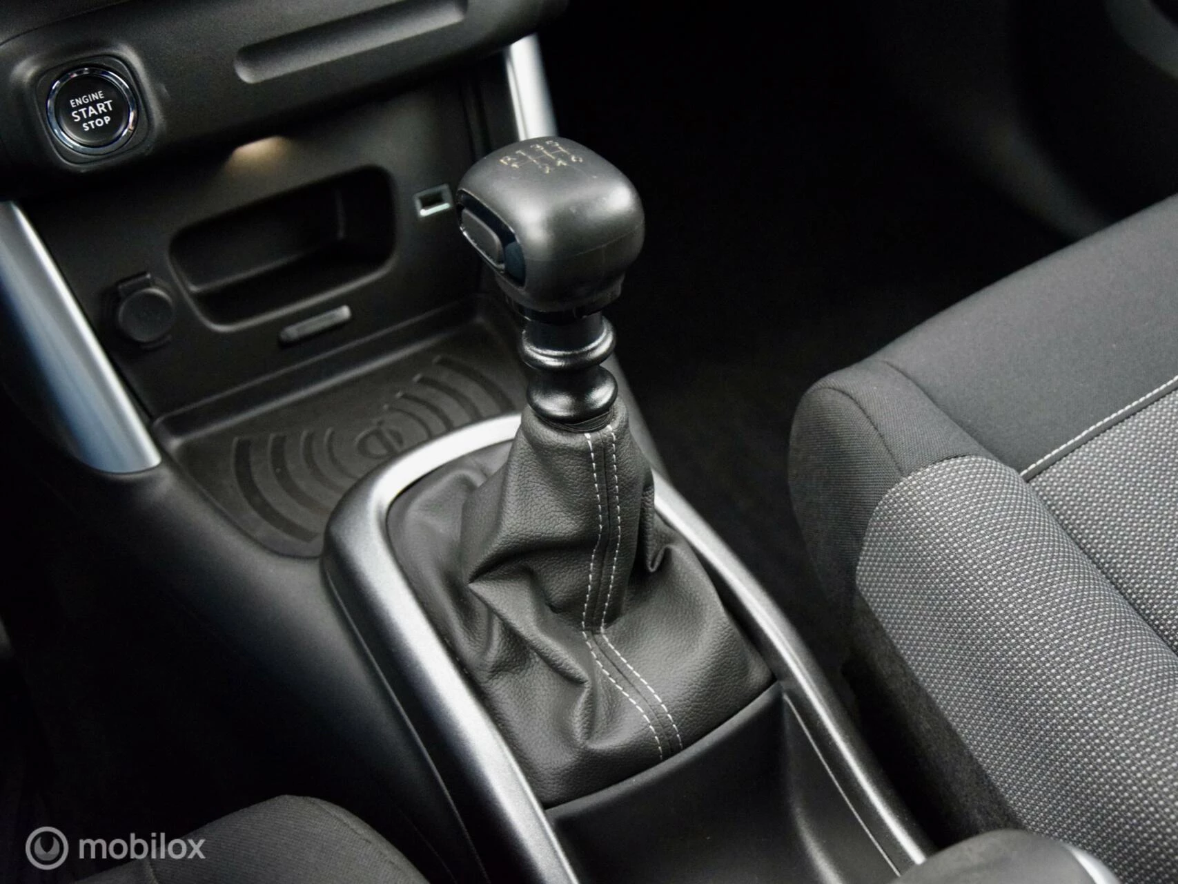 Hoofdafbeelding Citroën C3 Aircross