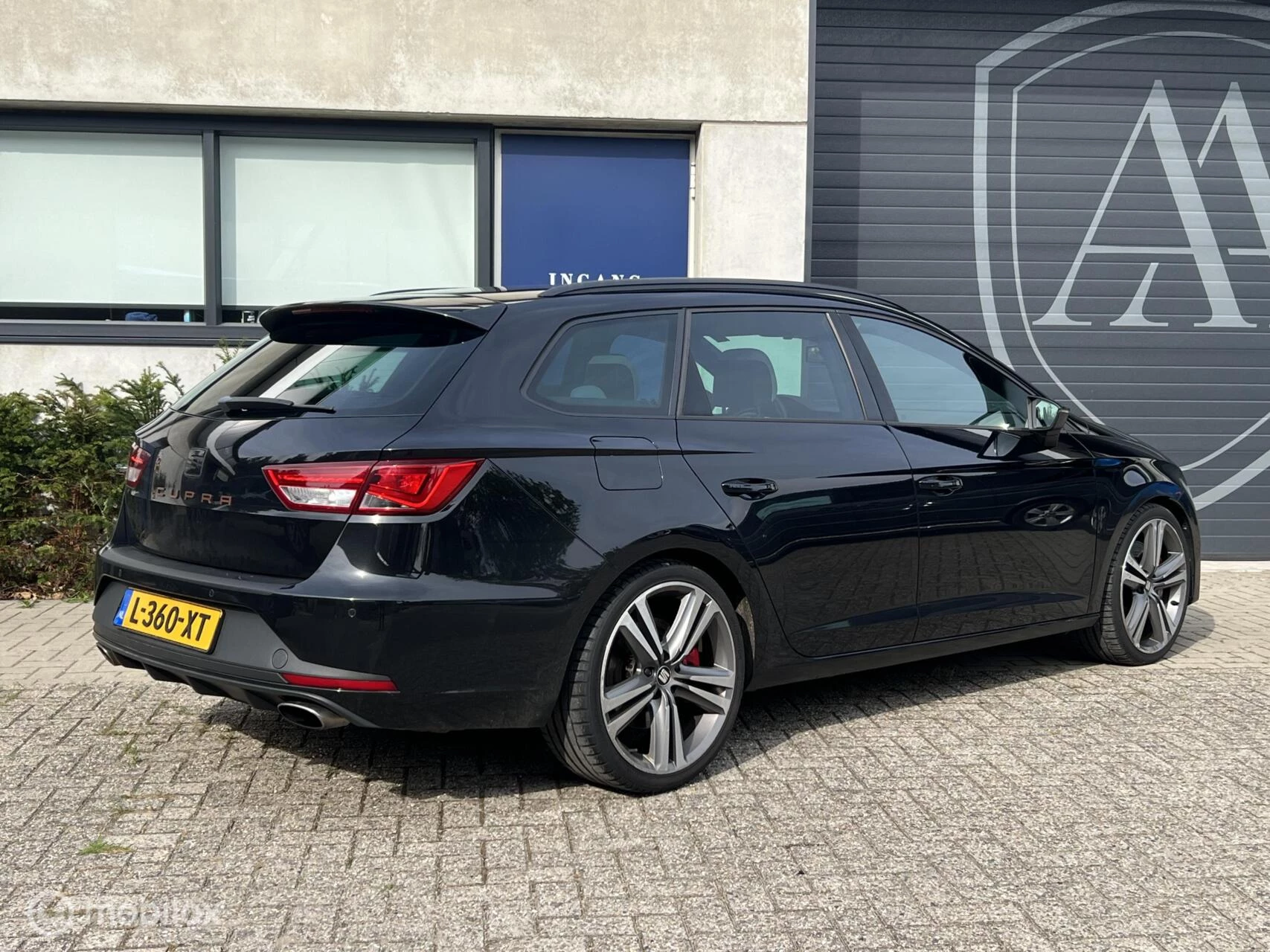 Hoofdafbeelding SEAT Leon