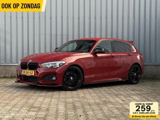 BMW 1-serie 118i M Sport Edition