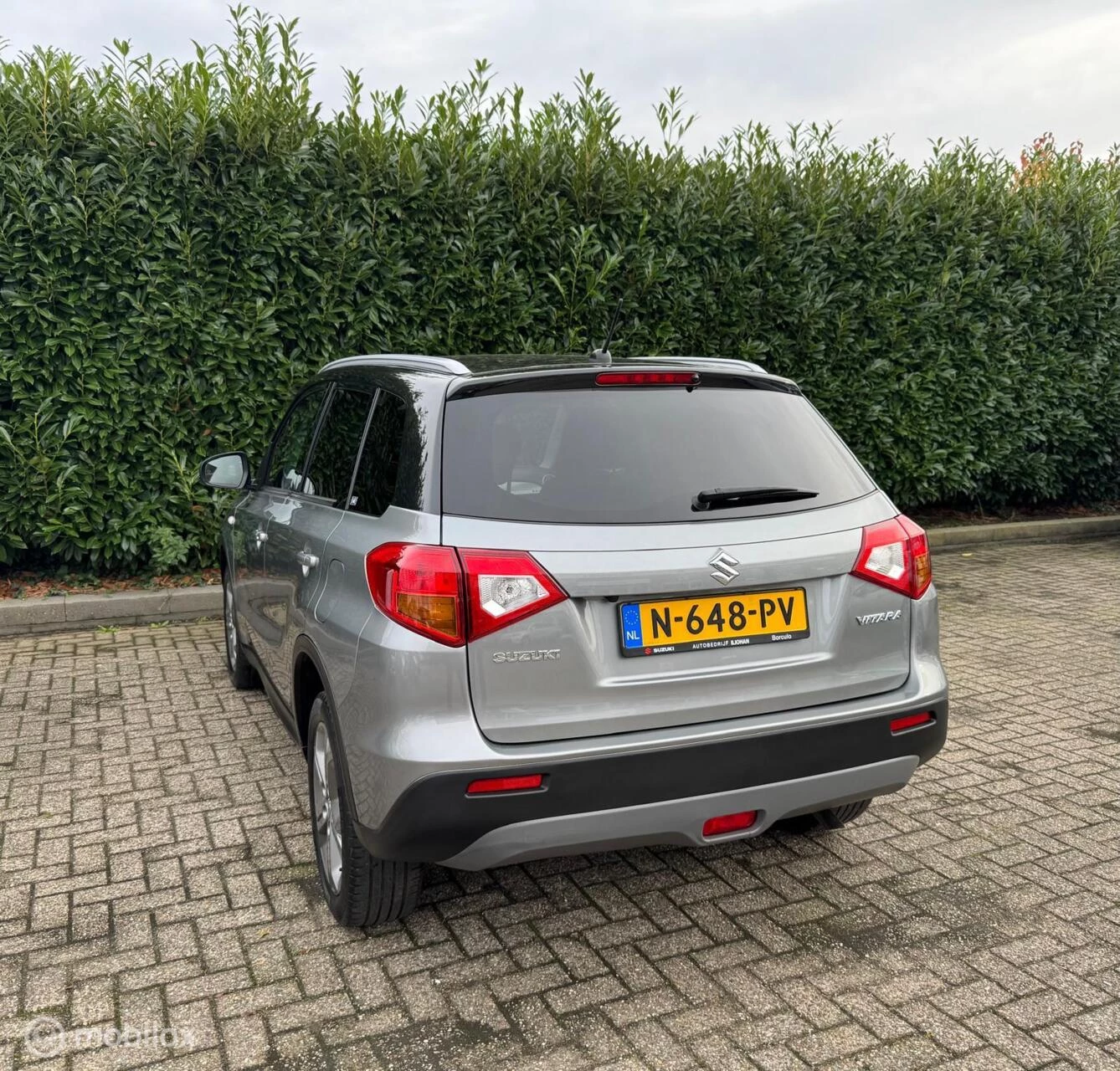 Hoofdafbeelding Suzuki Vitara