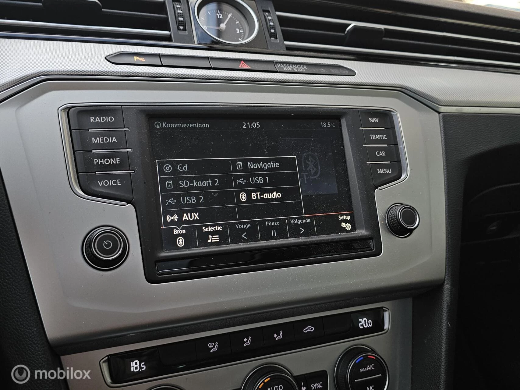 Hoofdafbeelding Volkswagen Passat