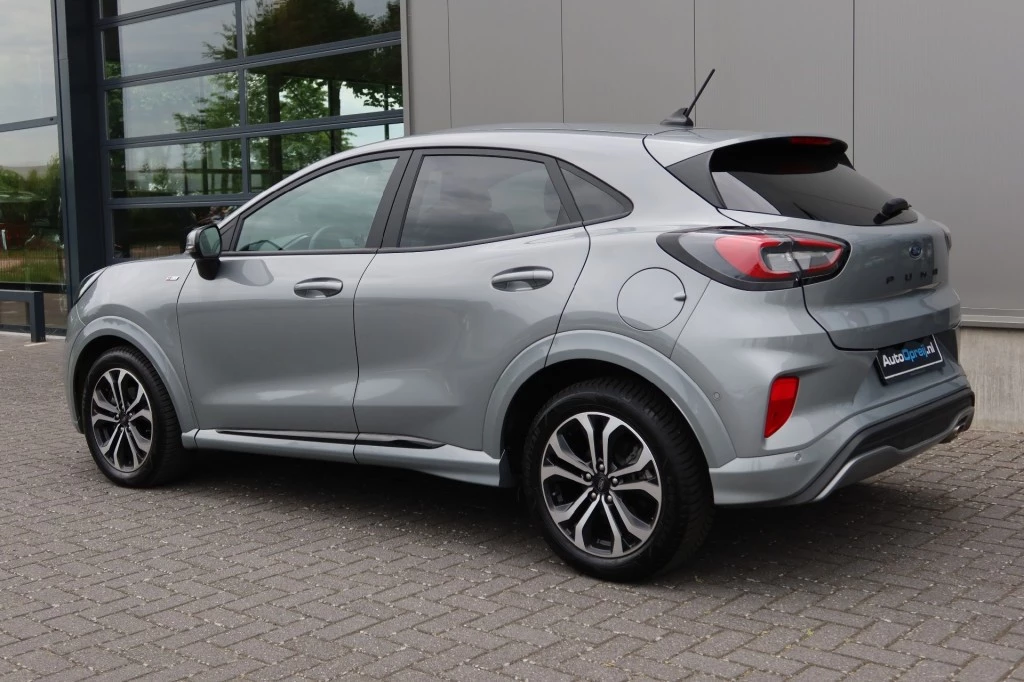 Hoofdafbeelding Ford Puma