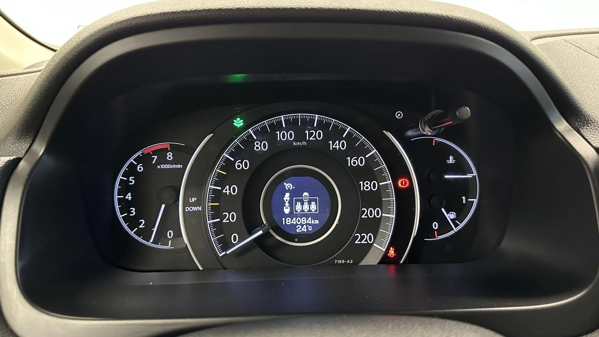 Hoofdafbeelding Honda CR-V