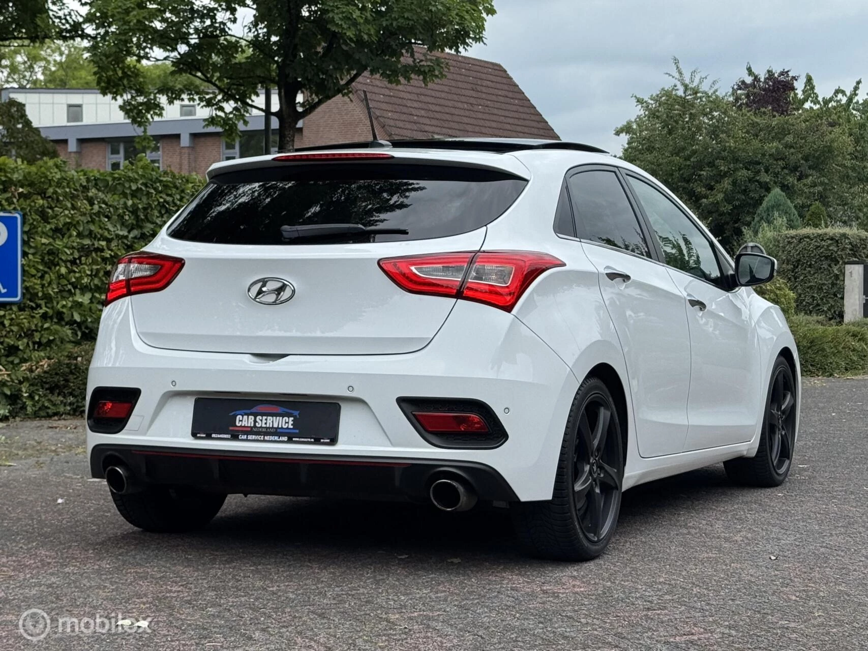 Hoofdafbeelding Hyundai i30