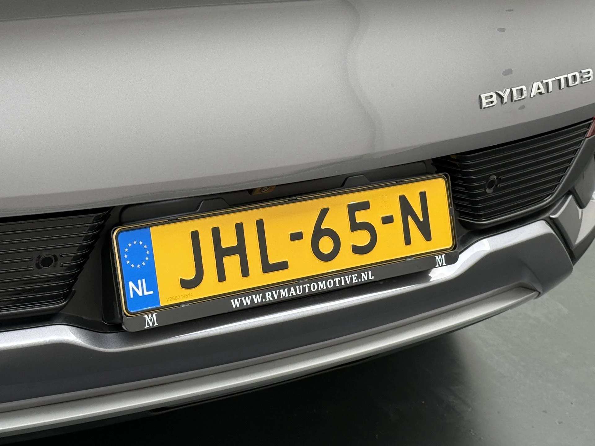Hoofdafbeelding BYD ATTO 3