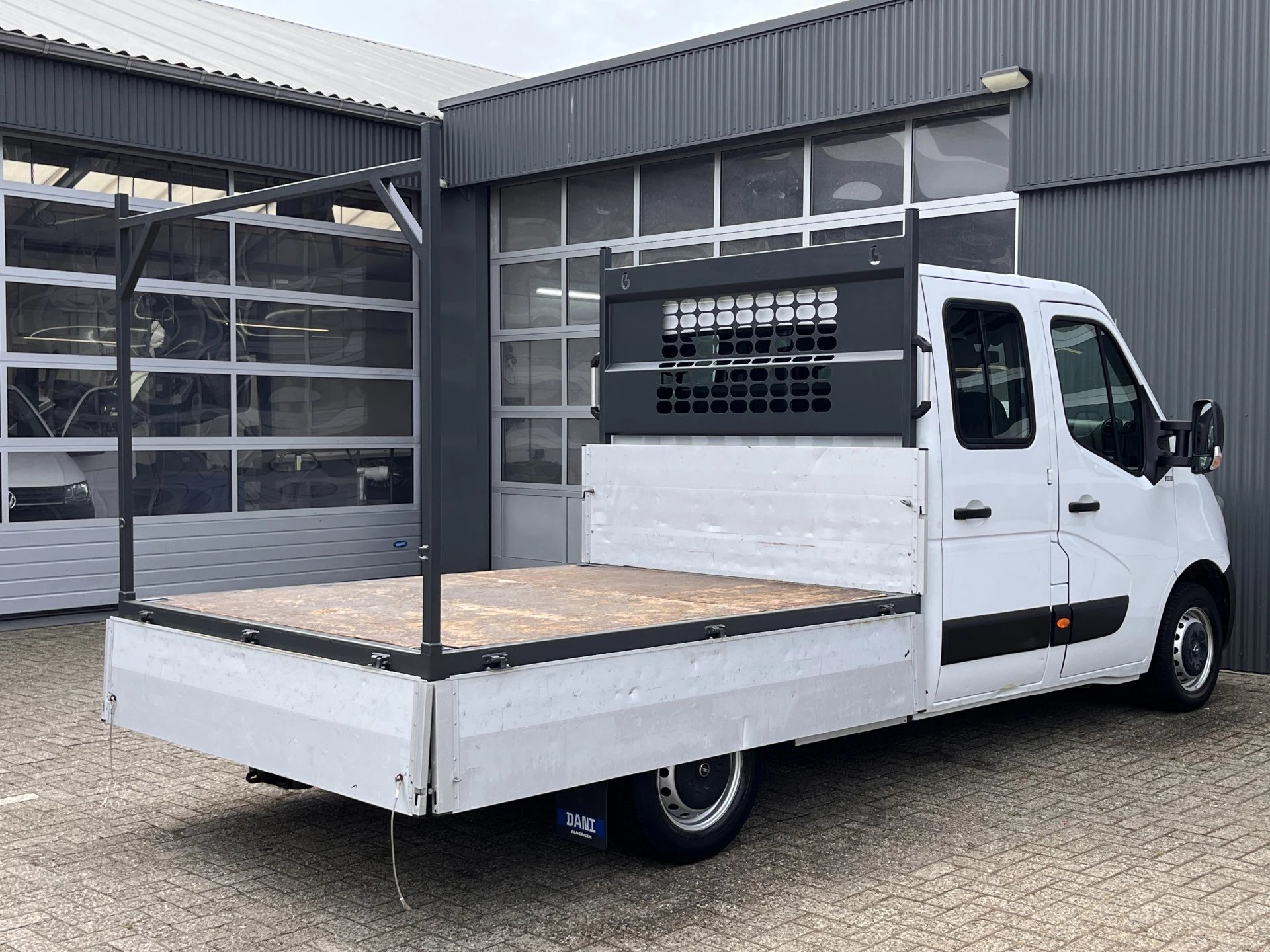 Hoofdafbeelding Opel Movano