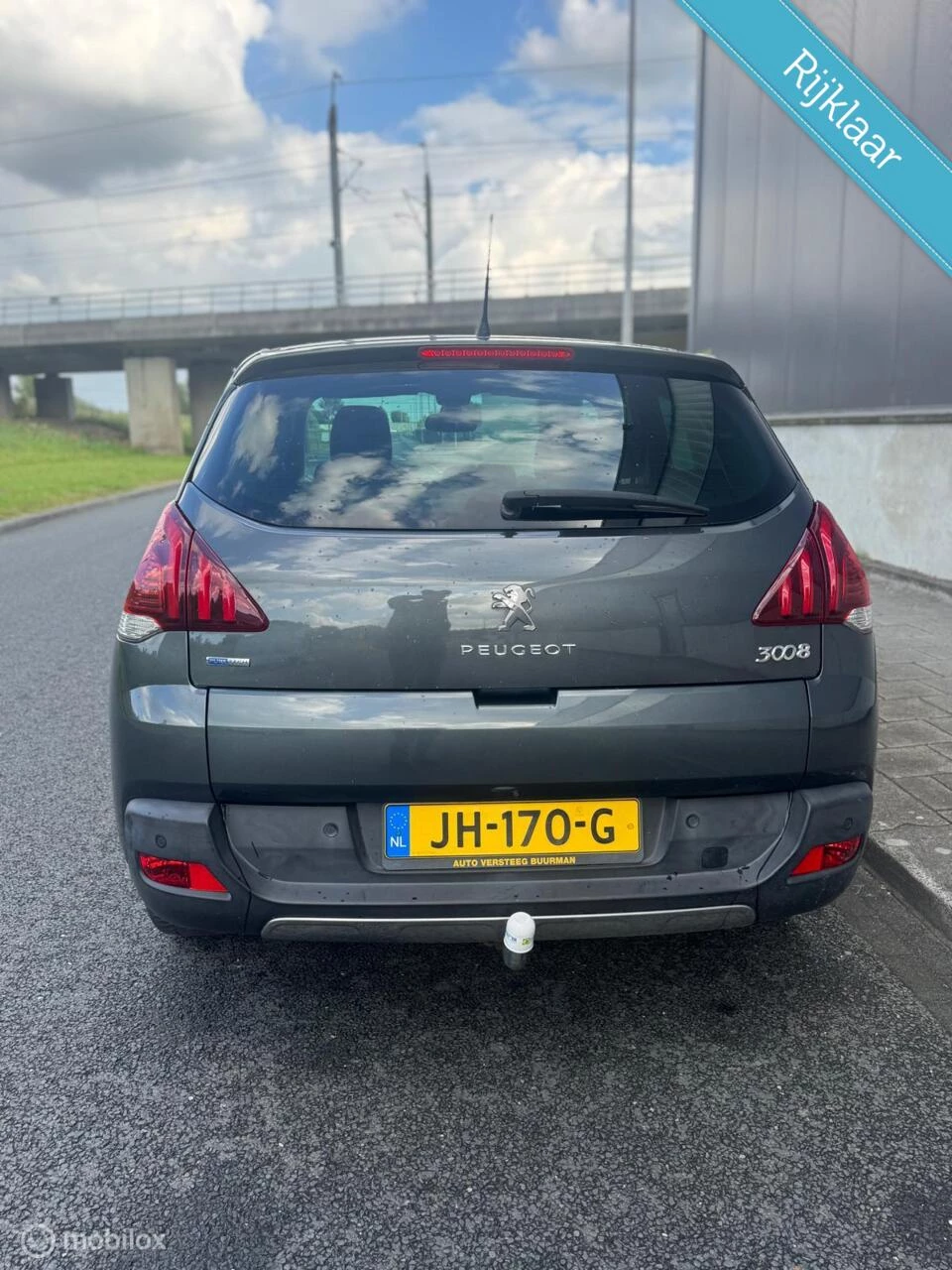 Hoofdafbeelding Peugeot 3008
