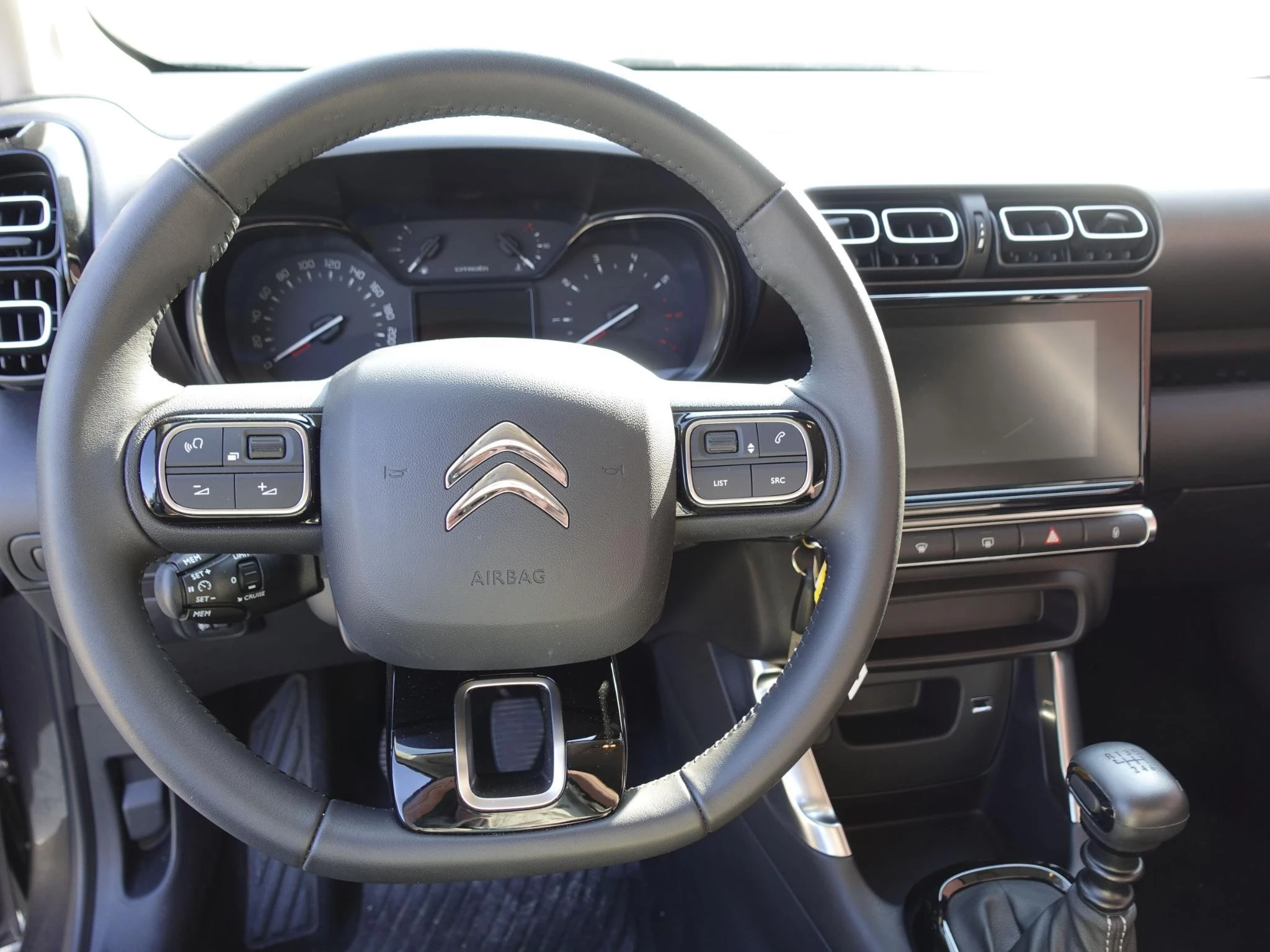 Hoofdafbeelding Citroën C3 Aircross