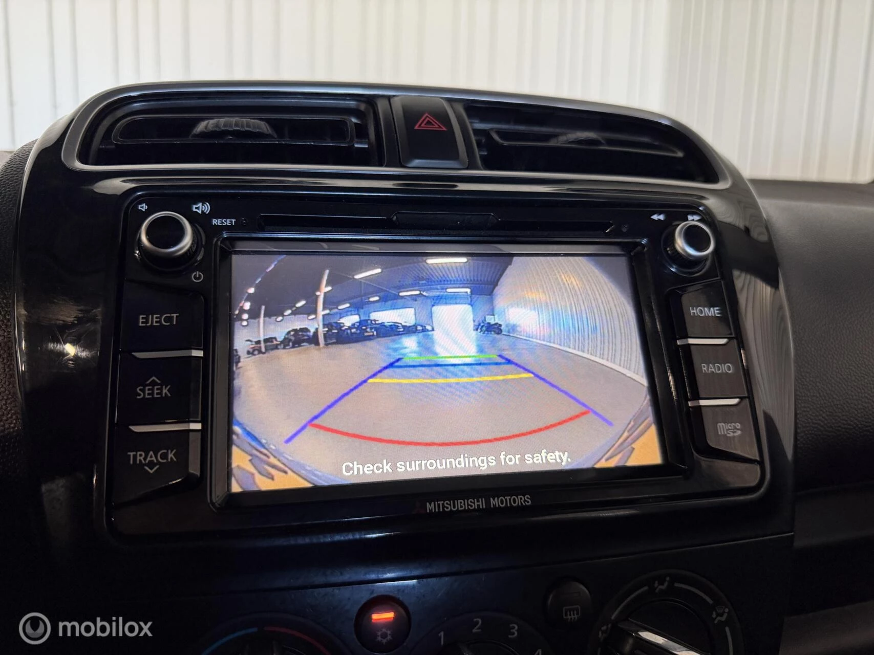 Hoofdafbeelding Mitsubishi Space Star