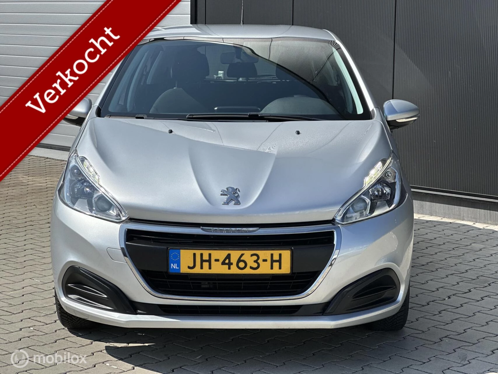 Hoofdafbeelding Peugeot 208