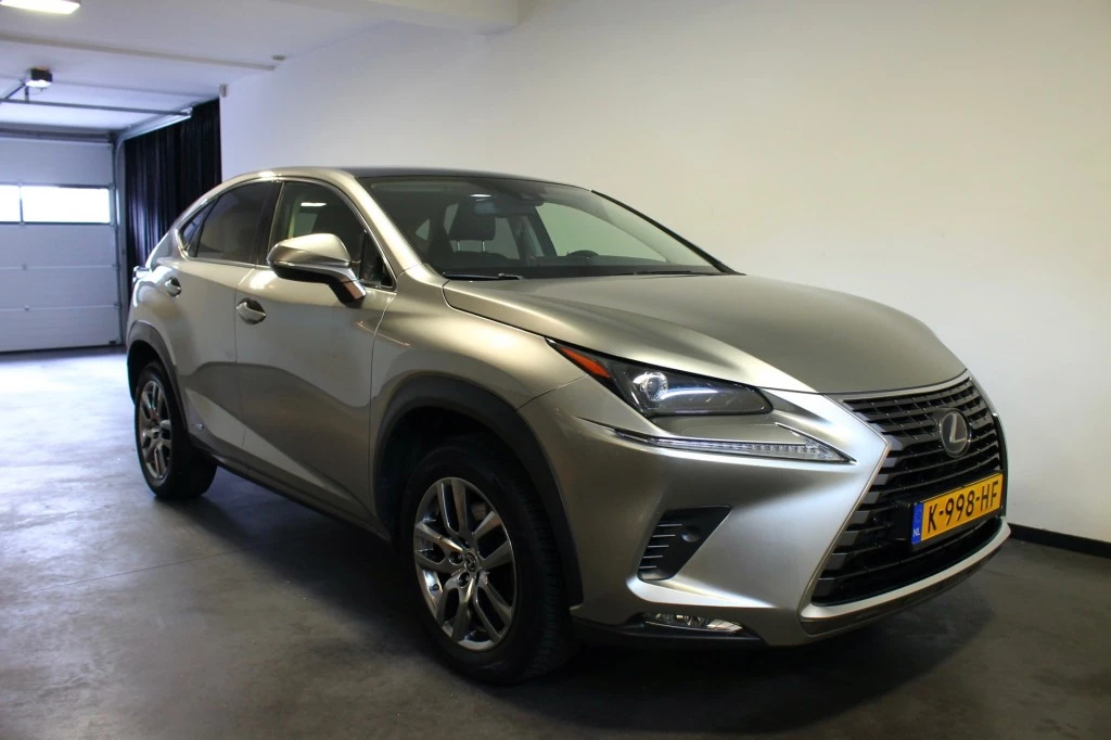 Hoofdafbeelding Lexus NX