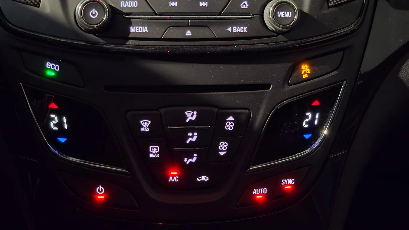 Hoofdafbeelding Opel Insignia