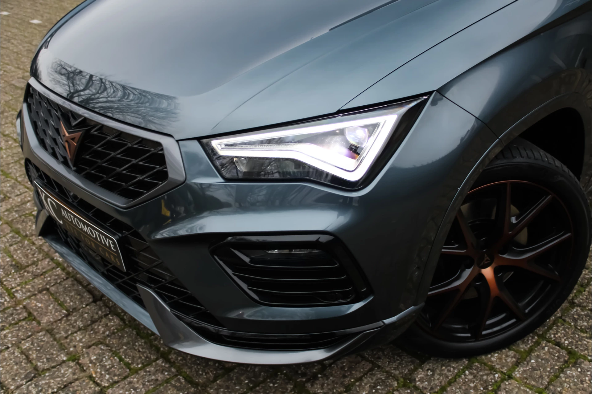 Hoofdafbeelding CUPRA Ateca