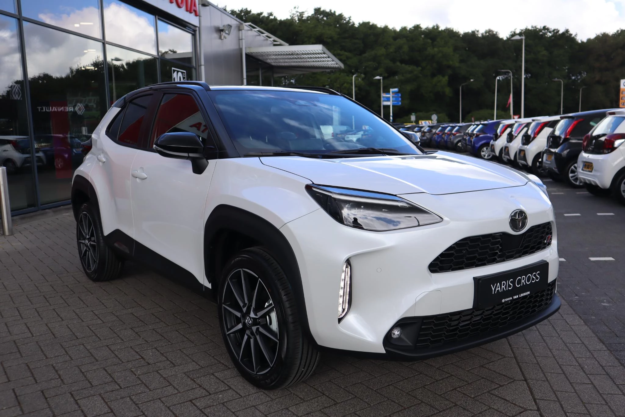Hoofdafbeelding Toyota Yaris Cross